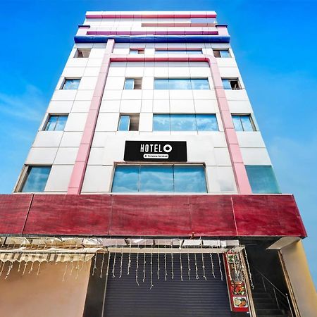 Super Hotel O Besant Road 비자야와다 외부 사진
