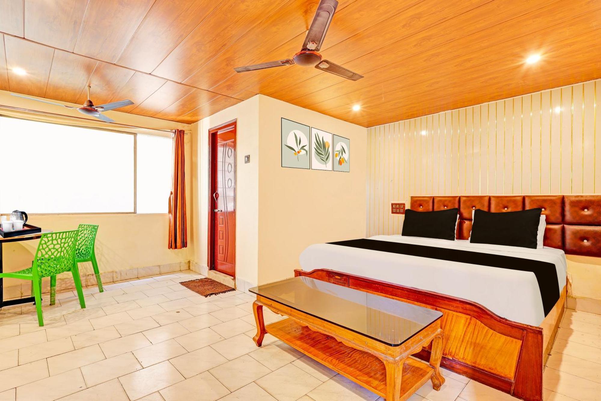 Super Hotel O Besant Road 비자야와다 외부 사진